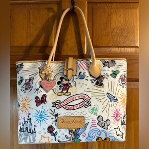 Disney Dooney & Bourke purse